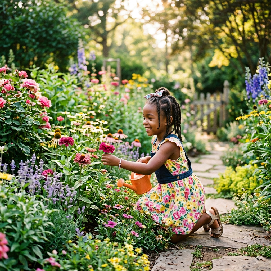 Gardening For The Joy It&nbsp;Brings